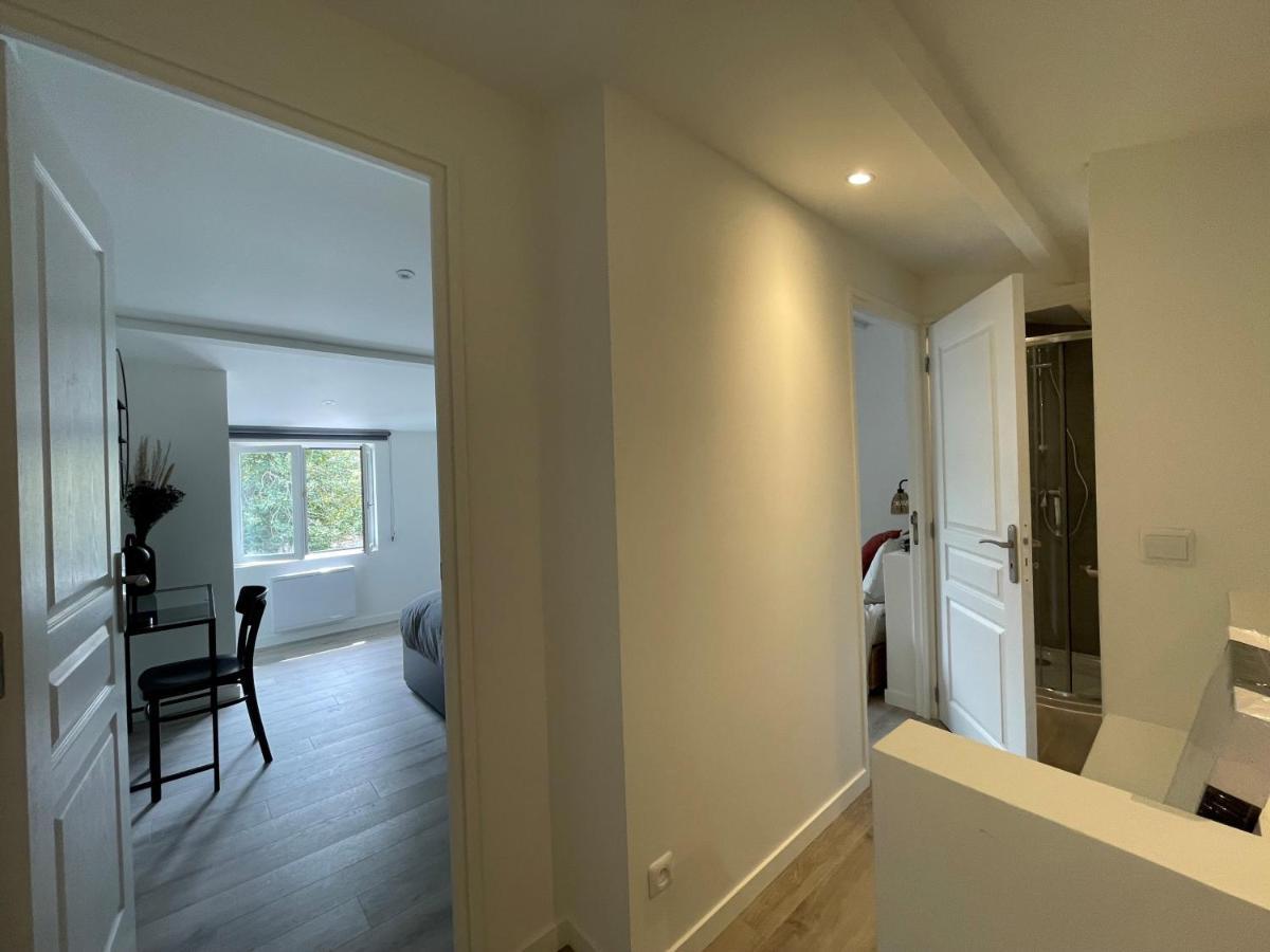 Maison Familiale Avec Jardin Vernon  Bagian luar foto